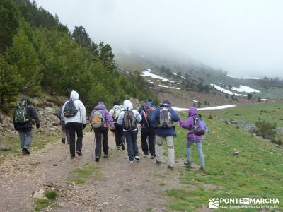 Lagunas de Neila;mochila senderismo;ruta senderismo madrid;rutas sierra madrid